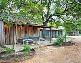 Luar Bangunan 2 19 Son's Geronimo - Birdhouse Cabin