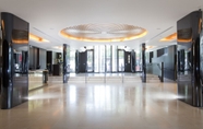 Lobby 2 Dao By Dorsett West London