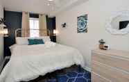 Bilik Tidur 2 4TH&INDEP - Furnished Apts - US Capitol