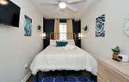 Bedroom 3 4TH&INDEP - Furnished Apts - US Capitol