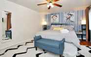 Bedroom 7 4TH&INDEP - Furnished Apts - US Capitol
