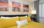 Bedroom 6 4TH&INDEP - Furnished Apts - US Capitol