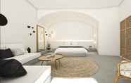 Bedroom 2 Oia Memories Suites