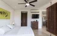 Bedroom 7 Spacious Loft Parque de Los Novios w Wifi Steps From the Beac