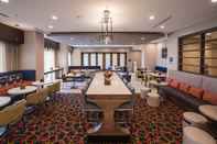 Bar, Cafe and Lounge Hampton Inn by Hilton Huntley Chicago