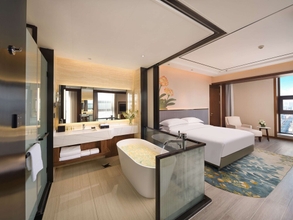 Bedroom 4 Hilton Garden Inn Anshan