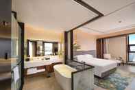 Bedroom Hilton Garden Inn Anshan