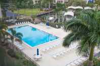 Swimming Pool Fred's Santa Maria Harbour Resort Condo