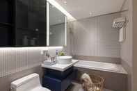 In-room Bathroom Citadines Songjiang Shanghai