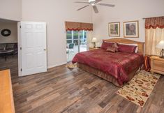 Bedroom 3 Rafael's Highlands Reserve Vacation Home