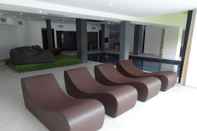 Fasilitas Hiburan Active Alm Hotel