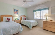 Bedroom 3 Sue's West Haven Vacation Home