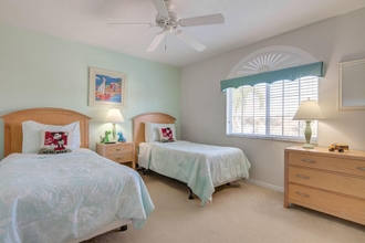 Bedroom 4 Sue's West Haven Vacation Home