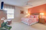 Bedroom Sue's West Haven Vacation Home