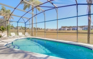 Swimming Pool 4 William's Calabay Parc Vacation Home