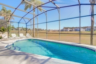 Swimming Pool William's Calabay Parc Vacation Home