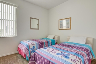 Bedroom 4 William's Calabay Parc Vacation Home