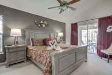 Bedroom Joanne's Westridge Vacation Home