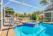 Hồ bơi Joanne's Westridge Vacation Home