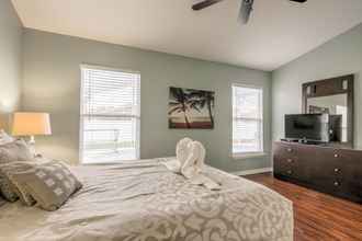 Bedroom 4 Amanda's Cozy Clear Creek Vacation Home