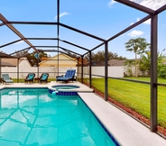 Swimming Pool 2 Anthea's Orange Tree Vacation Home