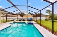 Swimming Pool Anthea's Orange Tree Vacation Home