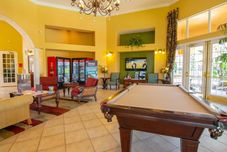 大廳 Robert's Solana Resort Vacation Home