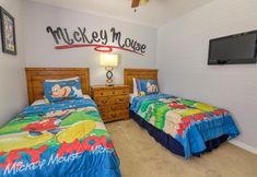 臥室 5 Robert's Solana Resort Vacation Home