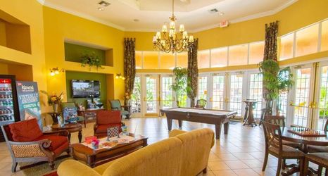 大廳 2 Robert's Solana Resort Vacation Home