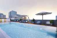 Swimming Pool Grace Patong Hotel