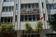 ภายนอกอาคาร Nevi Hotel & Suites İstanbul Taksim