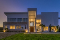 Exterior Modern and Fresh Oceanfront Villa