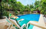 Swimming Pool 7 Captivating 3-bed Villa in Muang Pattaya