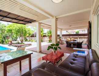 Lobby 2 Captivating 3-bed Villa in Muang Pattaya