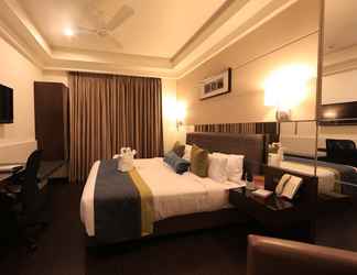 Kamar Tidur 2 Hotel Regalia Tirupati