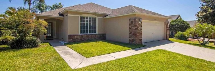 Exterior Sandra's Southern Dunes Vacation Home