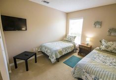 Bedroom 6 Sandra's Southern Dunes Vacation Home