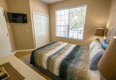 Bedroom 3 Sandra's Southern Dunes Vacation Home