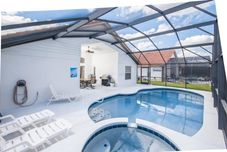 Swimming Pool Rafaels Solana Resort Vacation Home