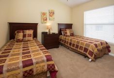 Bedroom 7 Rafaels Solana Resort Vacation Home