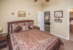 Bedroom 5 Rafaels Solana Resort Vacation Home