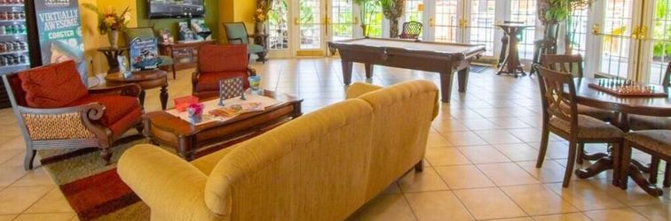 Lobby Rafaels Solana Resort Vacation Home