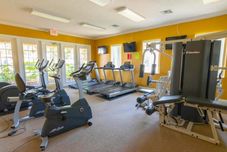 Fitness Center Rafaels Solana Resort Vacation Home