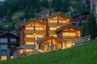 Bangunan Luxury Residence Colosseo Zermatt