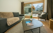 พื้นที่สาธารณะ 6 Luxury Residence Colosseo Zermatt