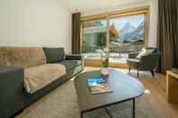 Ruang untuk Umum Luxury Residence Colosseo Zermatt