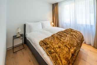 Kamar Tidur 4 Luxury Residence Colosseo Zermatt