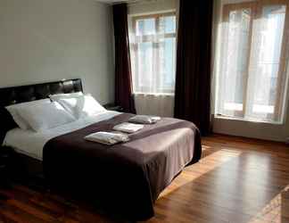 Bedroom 2 Seven Suite Taksim