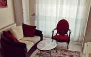 Ruang Umum 2 Denizli Daily Apartments \ Haydar Suit Apart Hotel