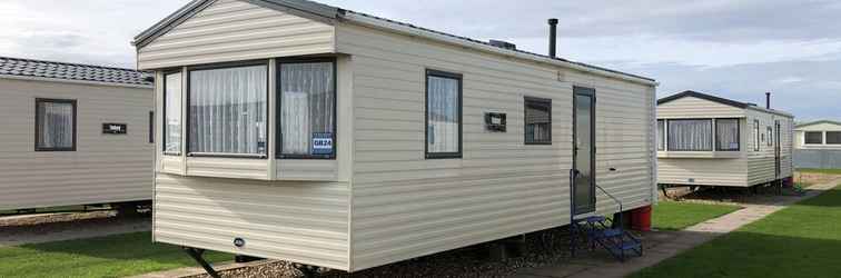 Exterior Golden Anchor Holiday Park